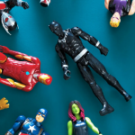 Why Kids And Even Adults Are Crazy For Marvel Action Figure Toys