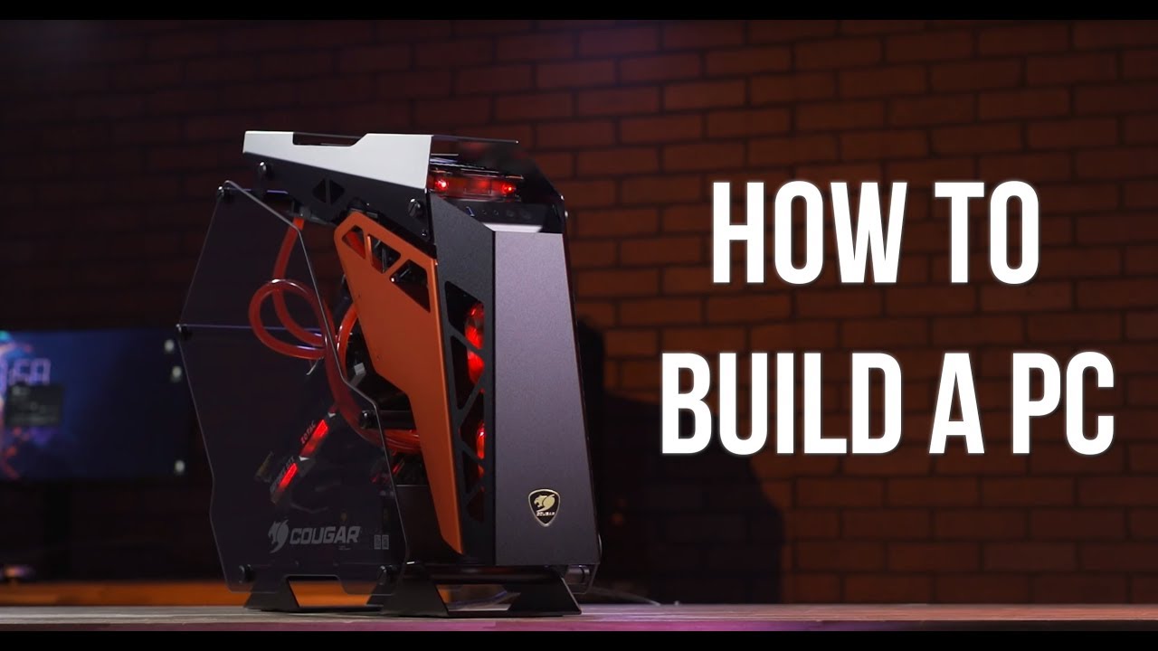 Build Your Own PC for Gaming by PC Build Wizard Site