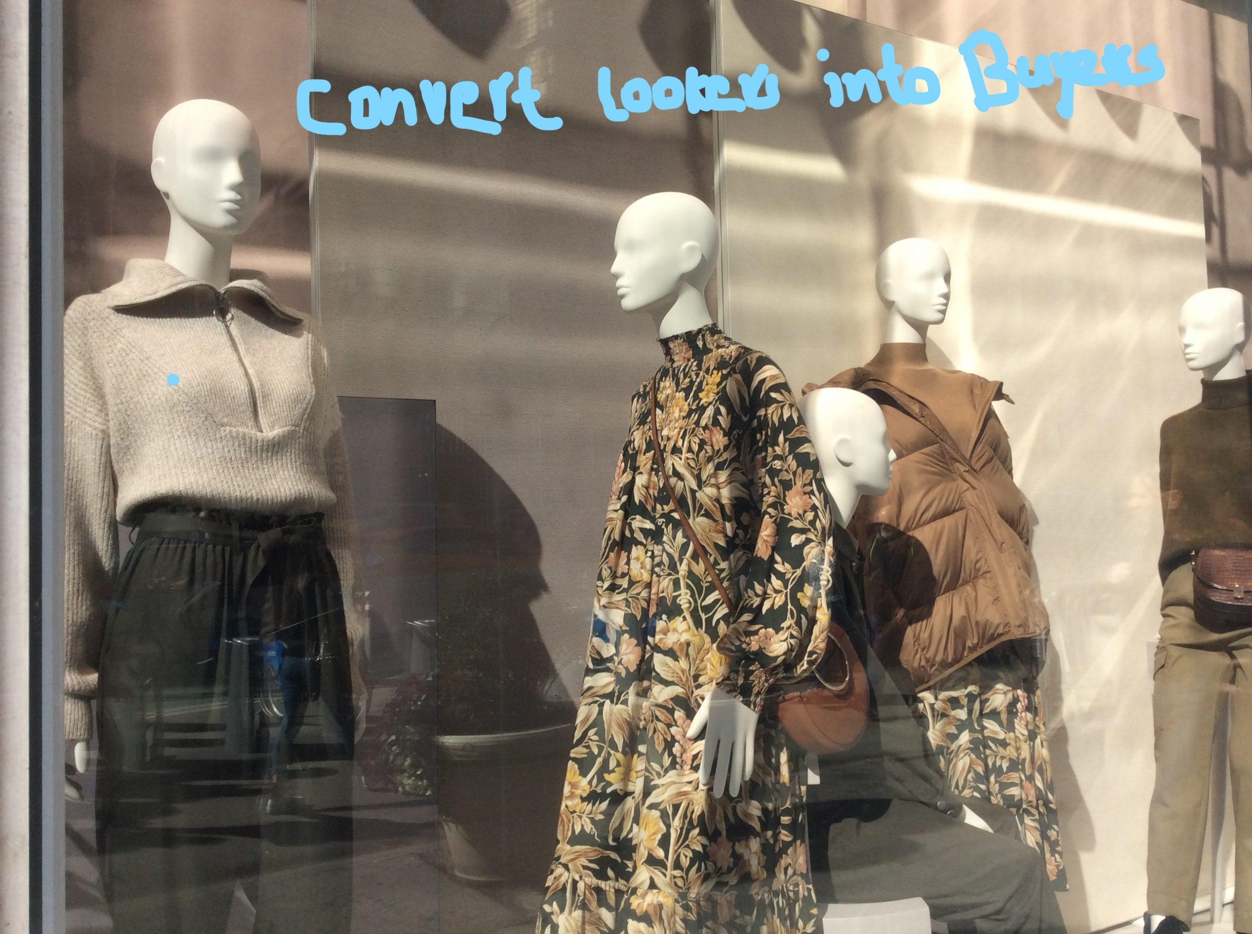 Display Mannequins Will Convert lookers into Buyers
