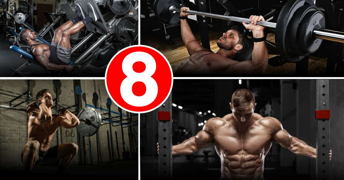 Workouts at Gyms - Eight Tips to Assist You Succeed - Mynewsfit