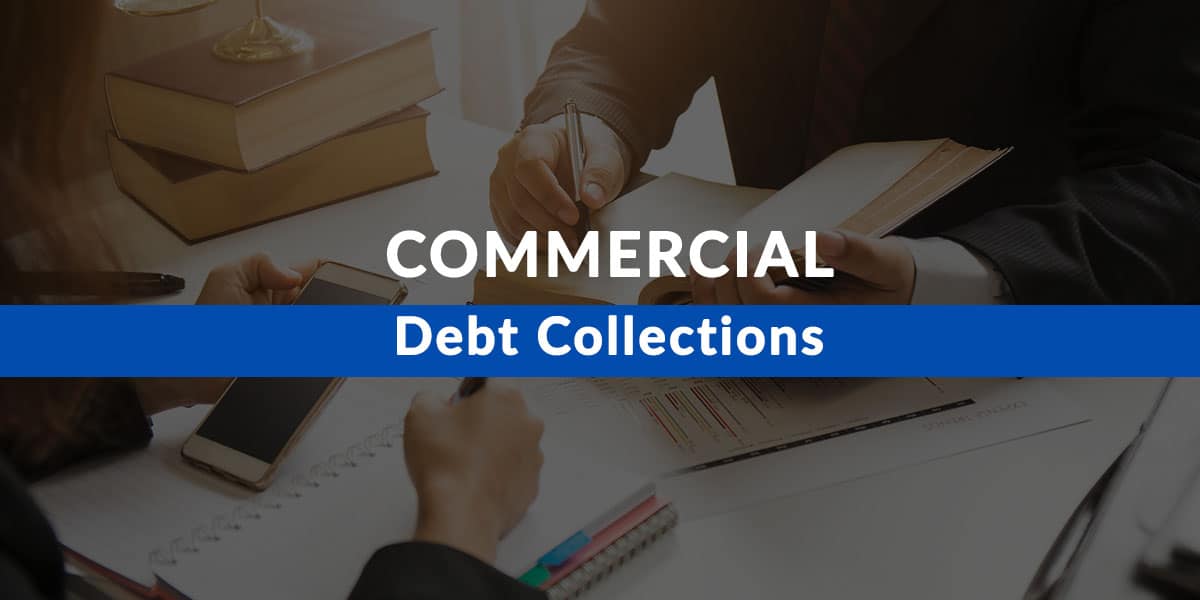 professional commercial debt collection