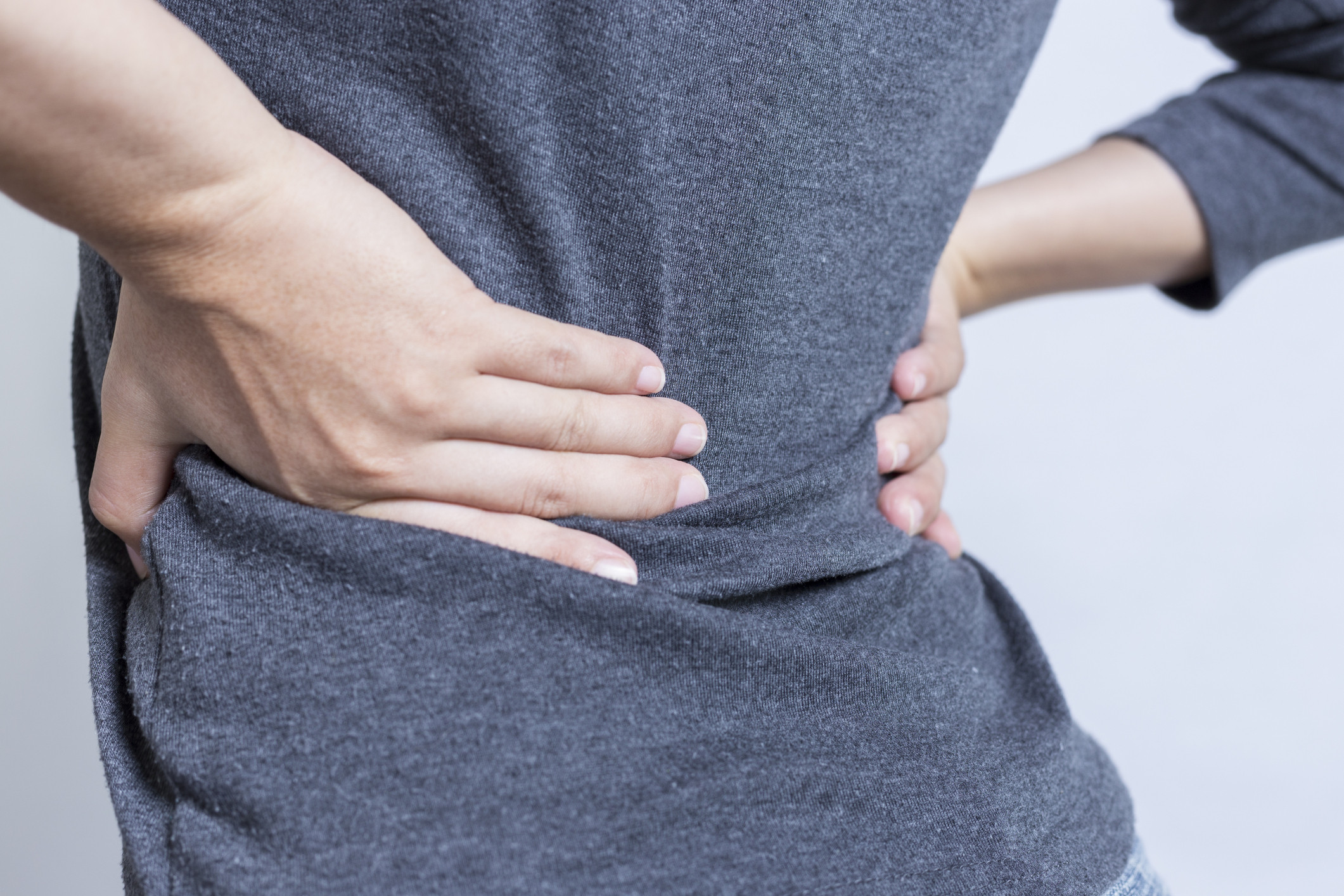 4 Easy Exercises to Reduce Pain in The Lower Back