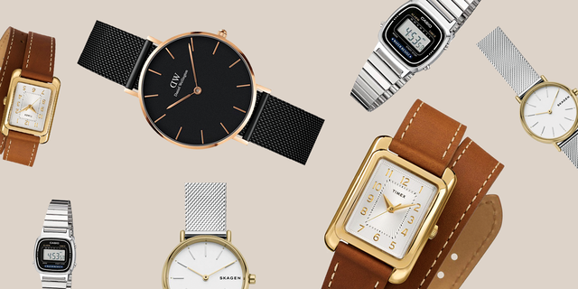 How To Look Stylish and Fashionable With The Best Ladies' Watches