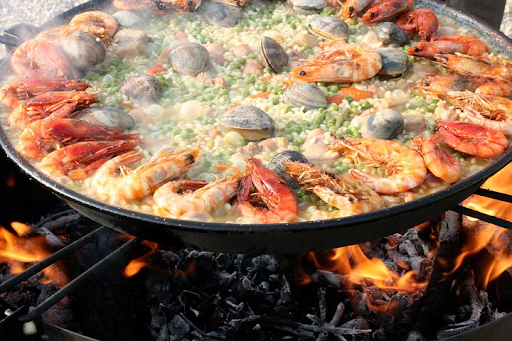 Paella Seafood: 6 Surprising Health Benefits