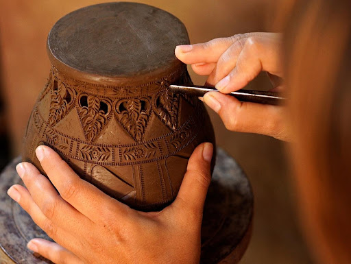 Indian handicrafts industry