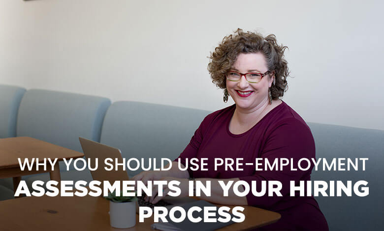 pre-employment assessments
