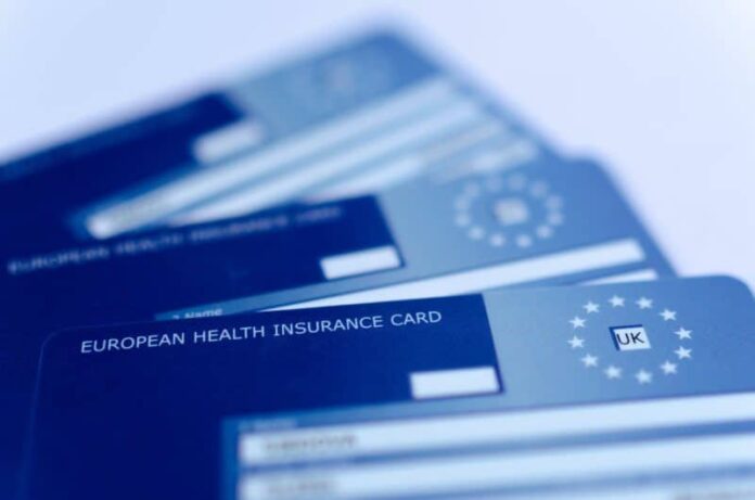 global health insurance card