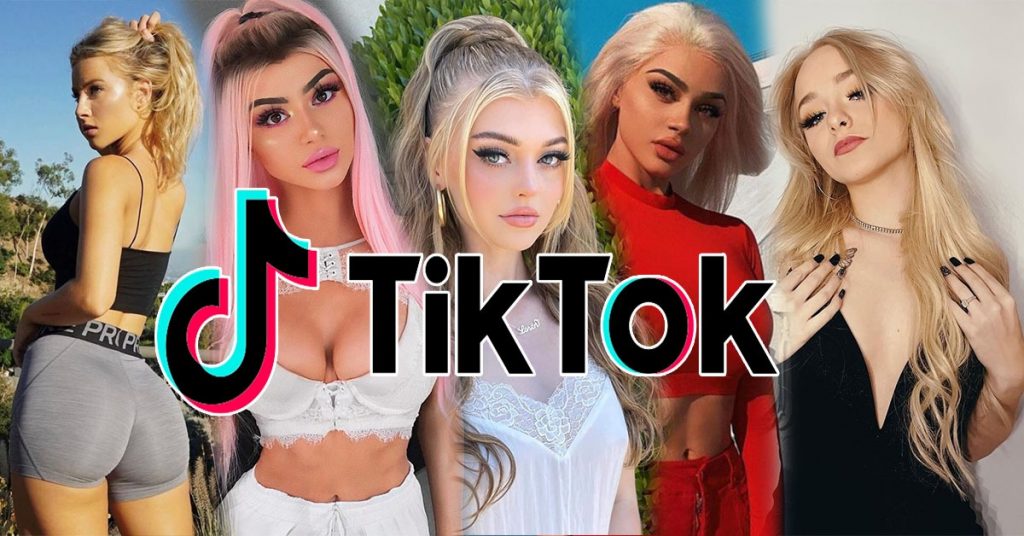 Top 10 Most Followed Tiktokers In World 2023 | Famous Tiktokers In