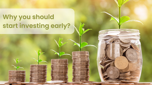 Why You Should Start Investing Early