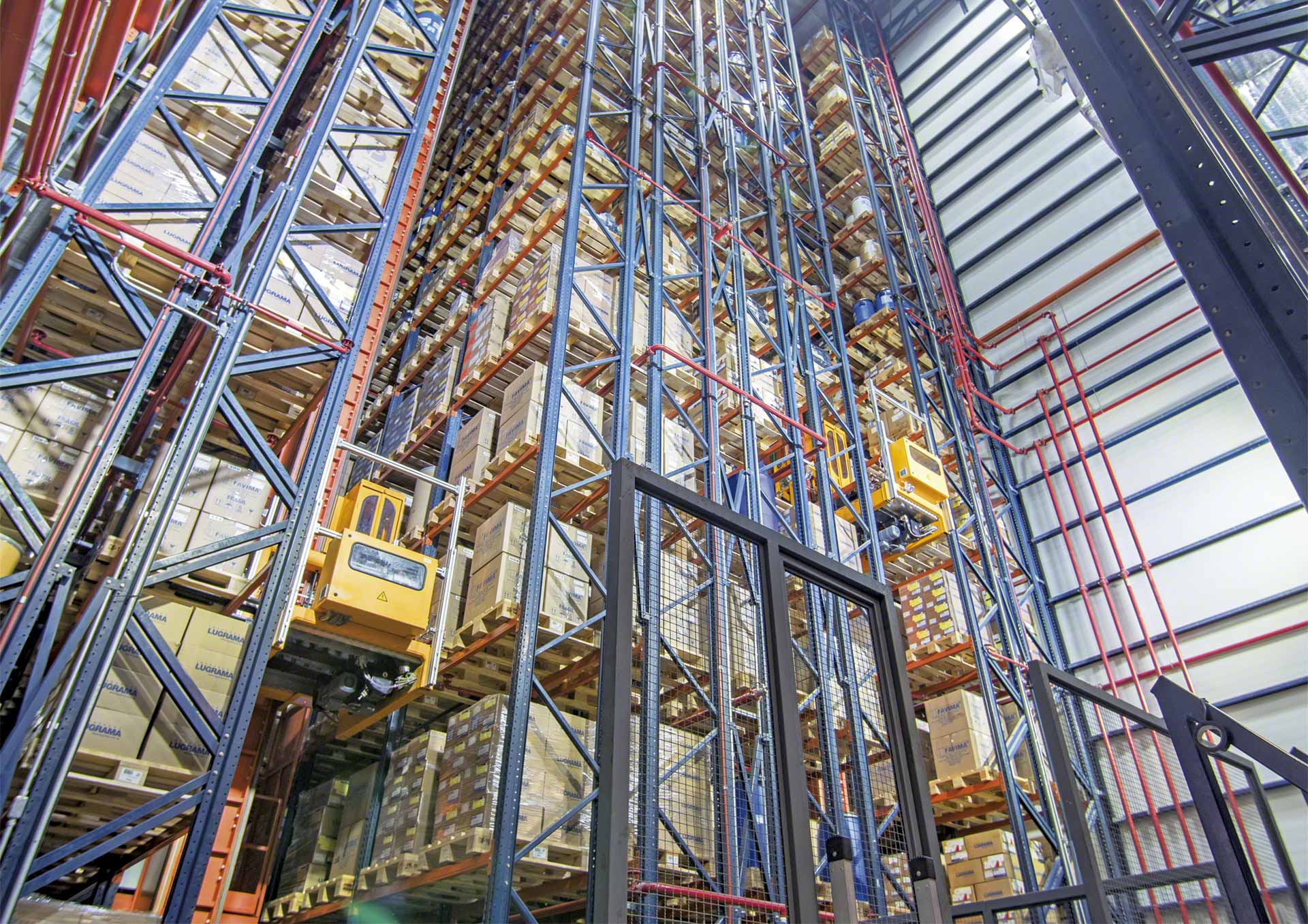 Everything You Need to Know About Crane Storage System