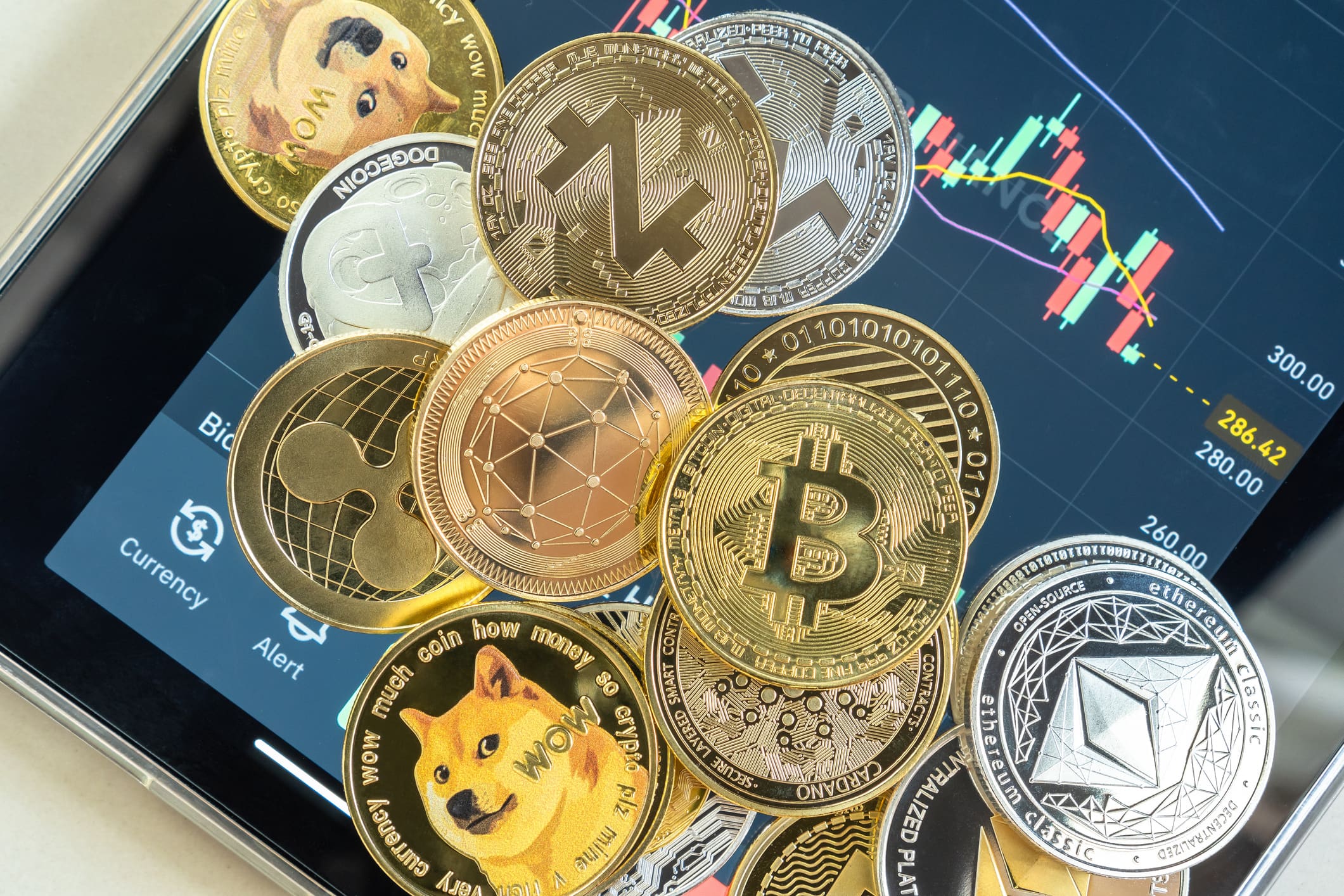 When it comes to cryptocurrency, should you invest in one or multiple