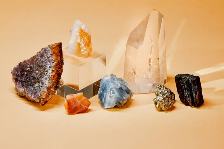 Crystals And Gemstones