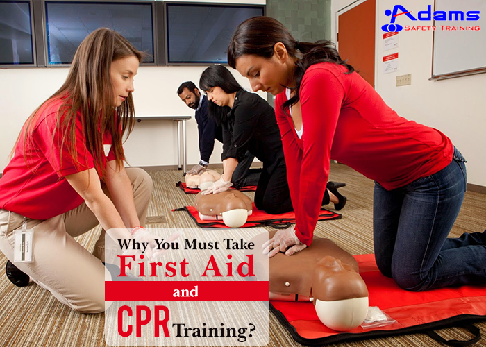 Know About Taking CPR Classes