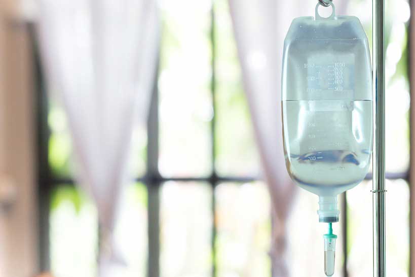 How Does IV Hydration Work? (h1)