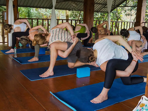 Yoga Trainers