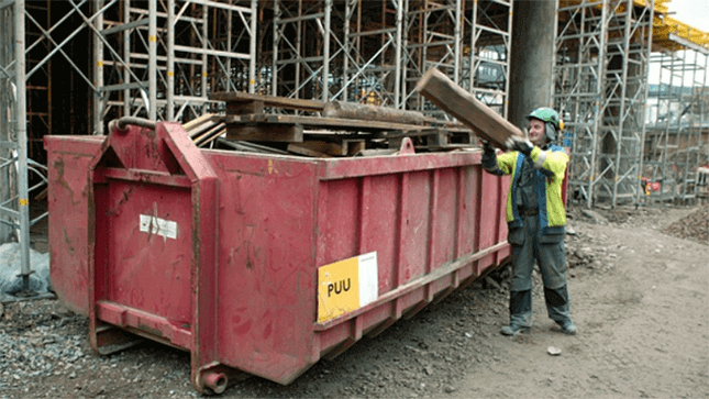 How to Properly Dispose of Waste from a Construction Site