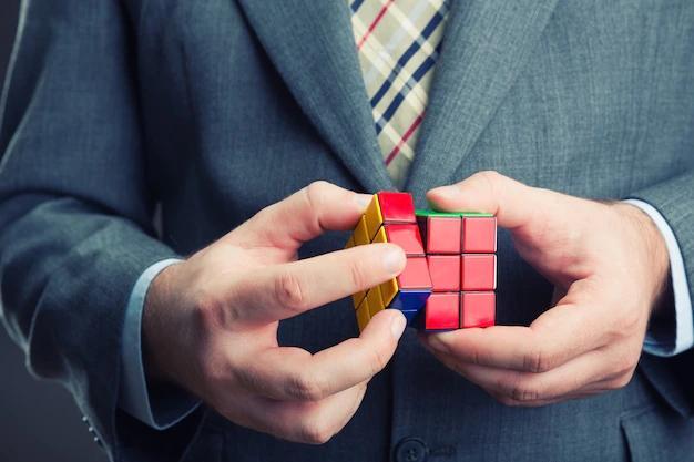 What are the 7 steps to solving a Rubik's cube