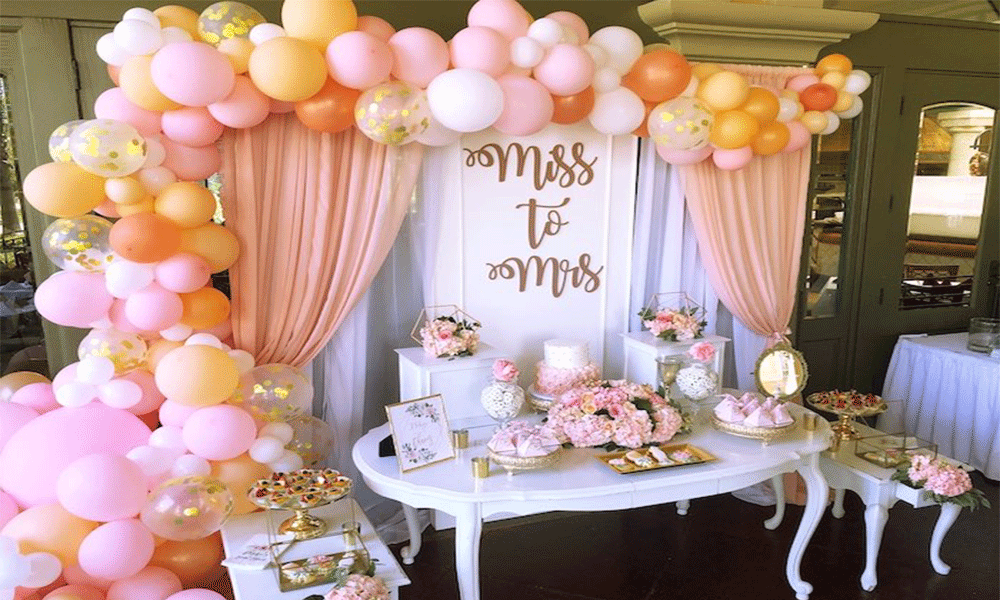 The Perfect Bridal Shower Ideas