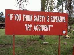 Is Safety Management Too Expensive