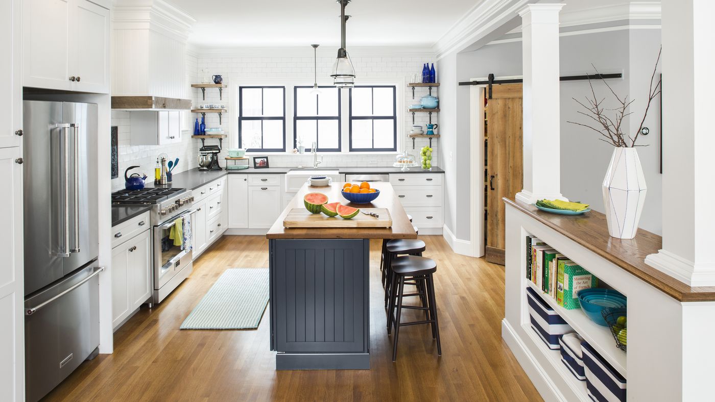 How to Remodel Your Kitchen Without Demolishing It