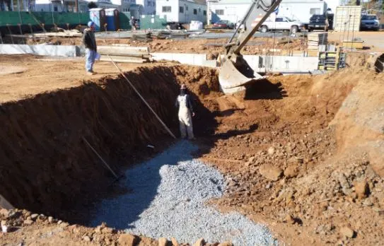 The Dangers Of Excavation In A Construction Site