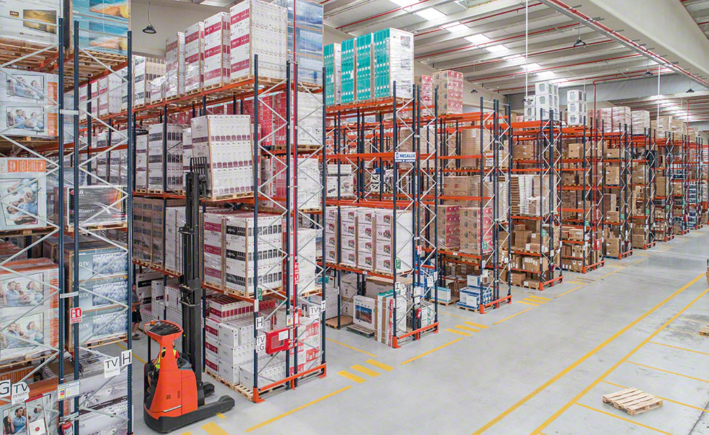 The Essential Appliances for a Well-Functioning Warehouse