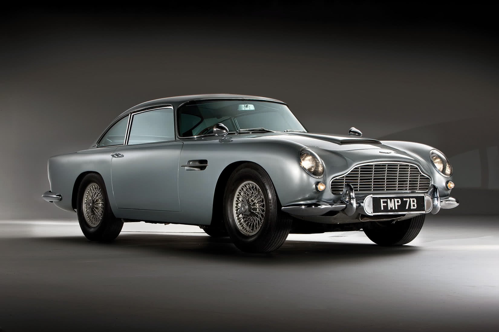 Top 7 Most Popular Classic Cars of All Time