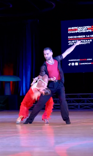 The American Open Dance Championships 2022