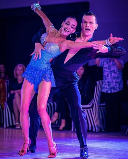 The American Open Dance Championships USA in the Amateur category