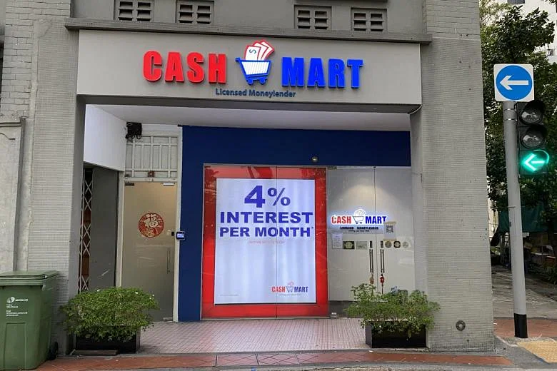 Cash mart : is an Authorised Money Lending Company of Clementi