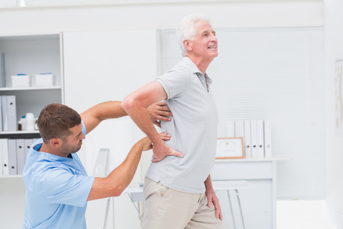treatment for your persistent back pain.