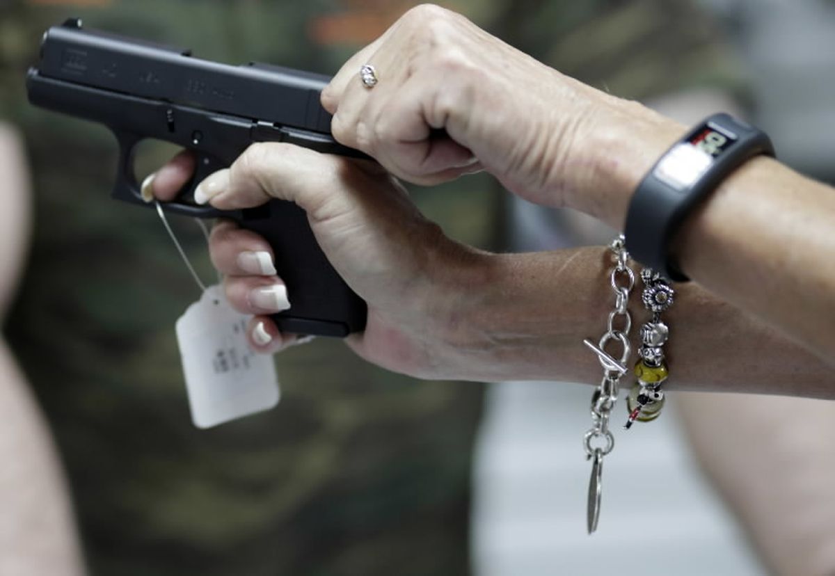 Protect Yourself: Choosing the Right Gun for Self-Defense