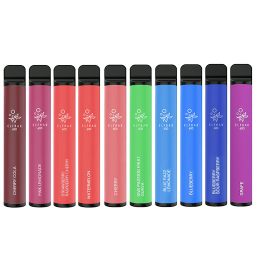 Everything to know about the Elf Bar 600 Disposable Vape