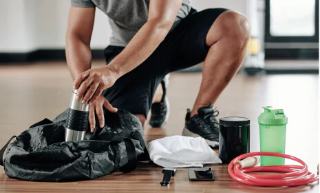 The 7 best pieces of gym essentials for beginners