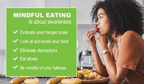 How to Regularly Include Mindful Eating into Your Diet