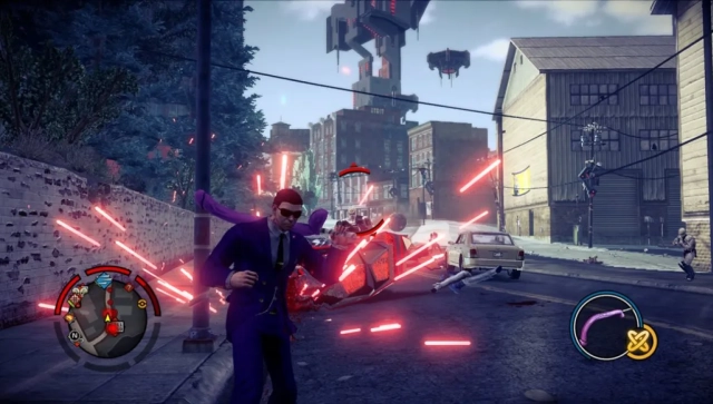 Mastering Saint Row Re-Elected with These Cheats and Tips