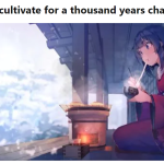 Secretly Cultivate for a Thousand Years