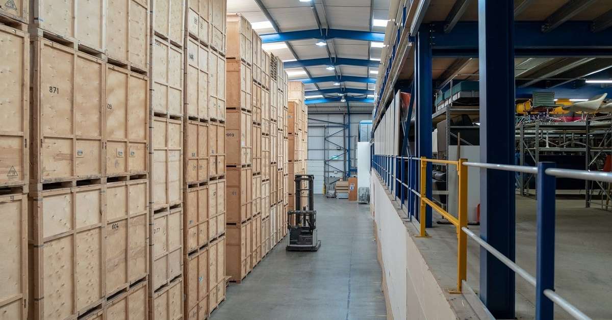 The 10 Best Things About Commercial Storage