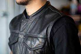 Versatile and Timeless: Why Leather Vests Are a Must-Have for Men