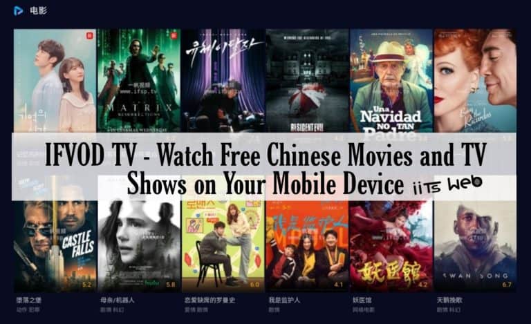 What are the advantages of watching Ifsp TV online with an app or apk