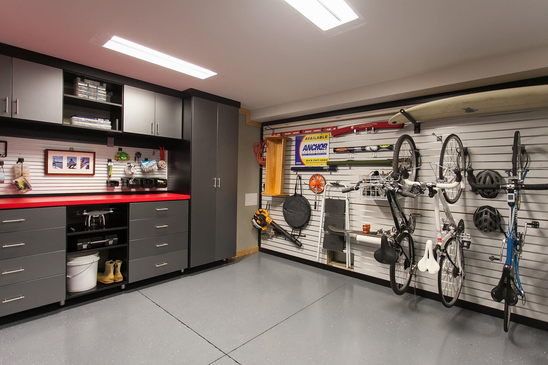 Find the Right Garage Cabinet System for Your Home