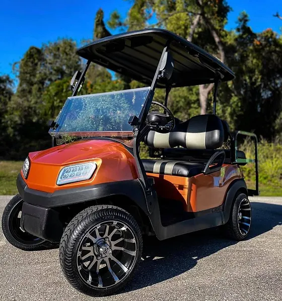 Finding Quality and Affordability: Where to Buy Used Golf Cars Near Me