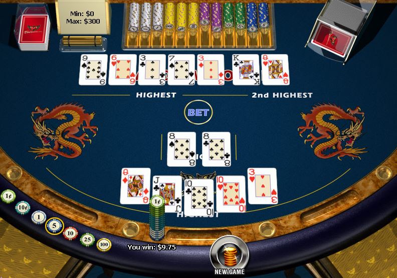 Guide to playing Pai Gow Poker on W88