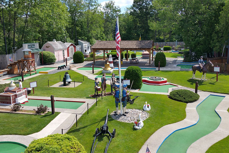 Unrevealing the Top Tips to Choose the Best Places to Play Mini Golf