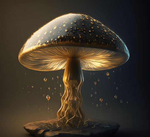 An In-Depth Guide to Growing Mushrooms from Golden Teacher Spores