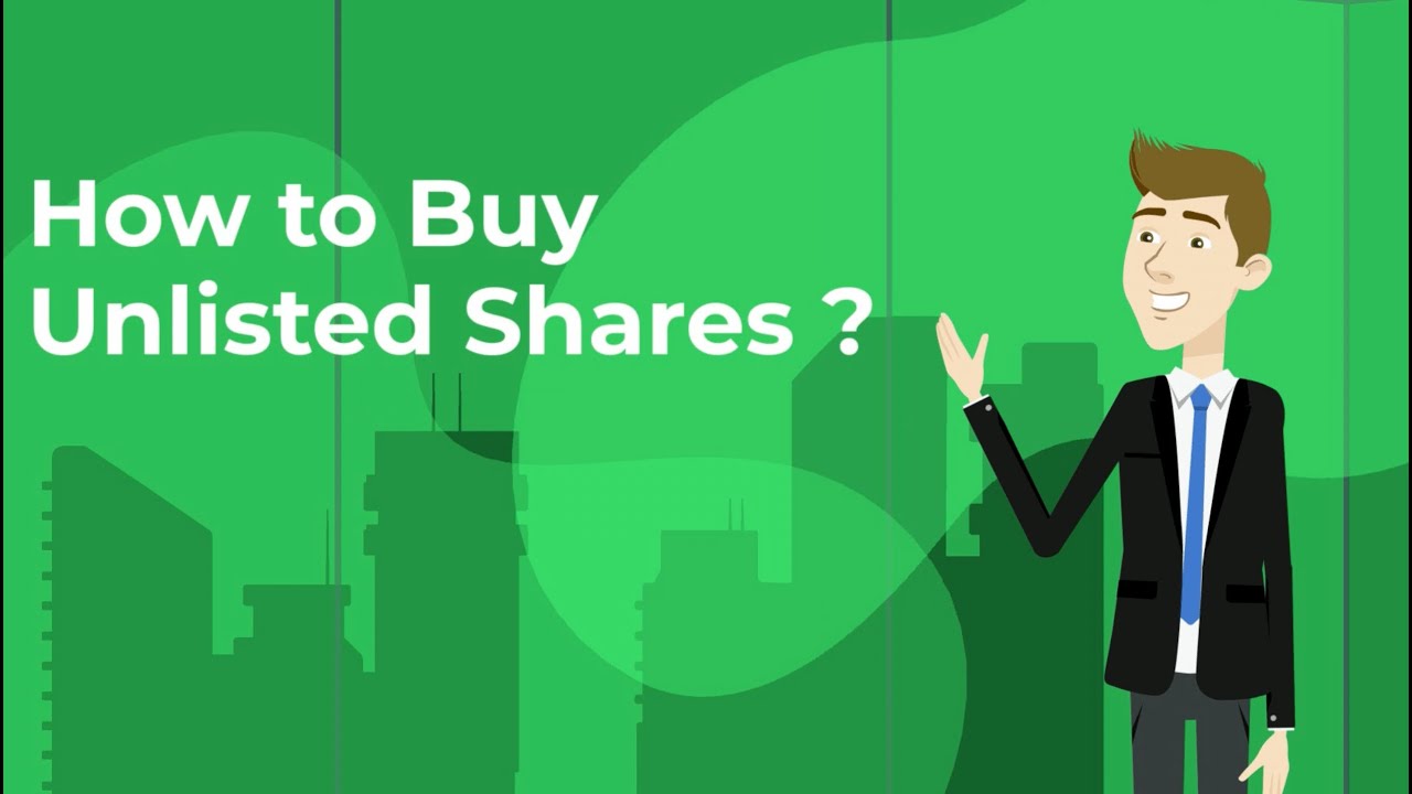 Put Your Money to Work: Buy Unlisted Share Now!