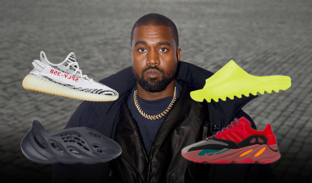 Step Up Your Shoe Game with Kanye's New Merch