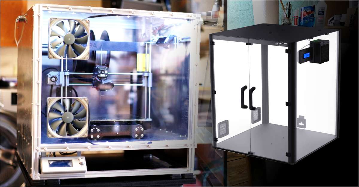 Benefits of 3D Printer Enclosures