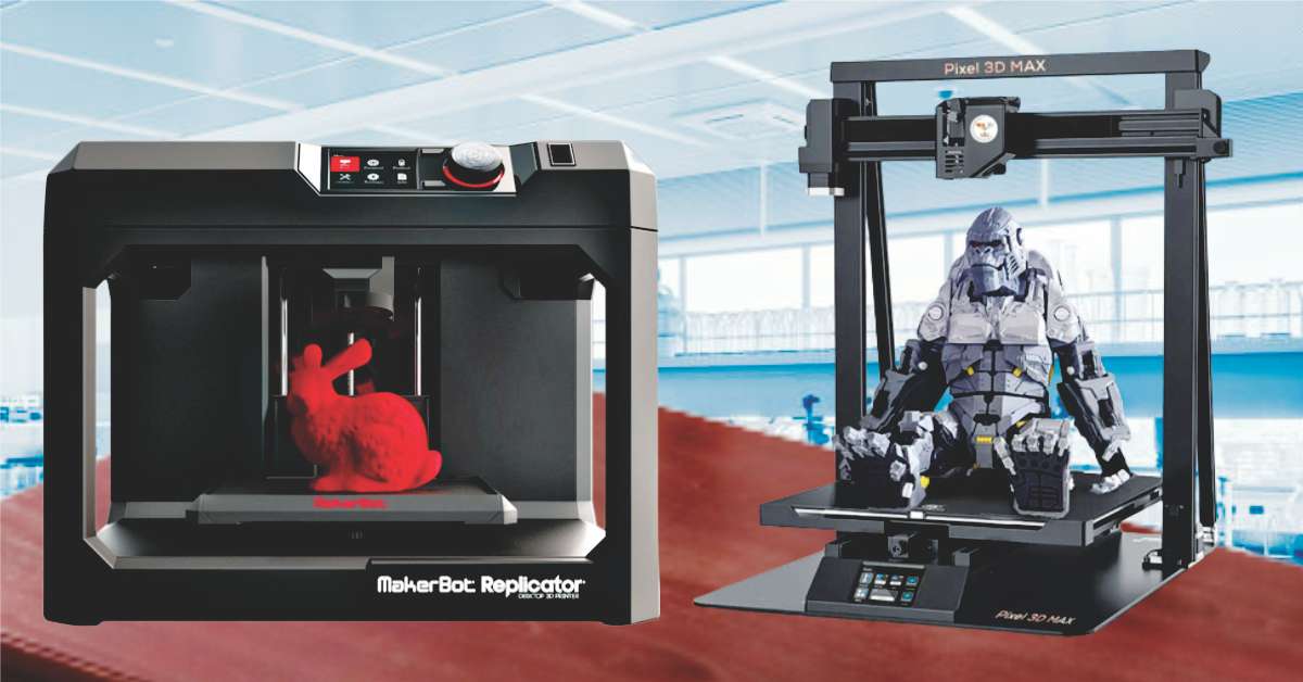 Best 3D Printer in the Market