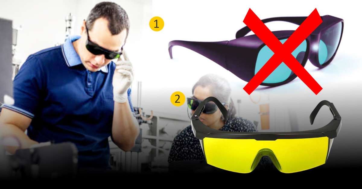 Do Not Buy Laser Safety Glasses Before Reading This - Mynewsfit